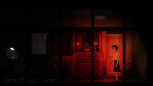 返校.Detention