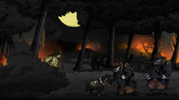 勇敢的心：世界大战+光之子合集.Child of Light Ultimate Edition + Valiant Hearts: The Great War