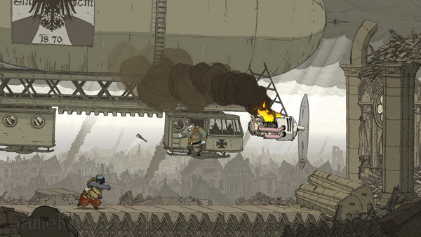 勇敢的心：世界大战+光之子合集.Child of Light Ultimate Edition + Valiant Hearts: The Great War