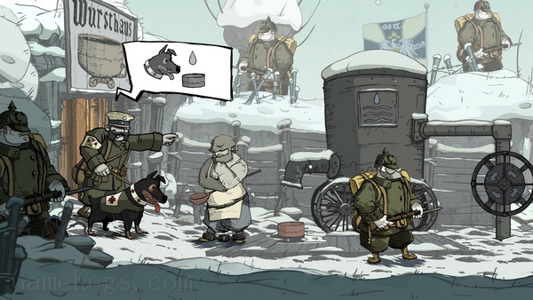 勇敢的心：世界大战+光之子合集.Child of Light Ultimate Edition + Valiant Hearts: The Great War