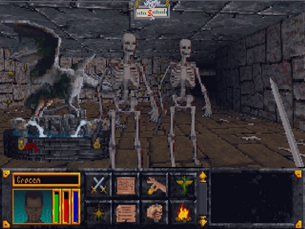 上古卷轴1：竞技场.The Elder Scrolls: Arena