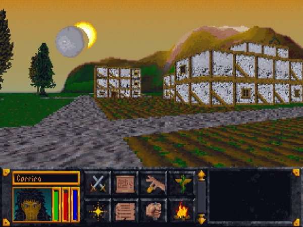 上古卷轴1：竞技场.The Elder Scrolls: Arena