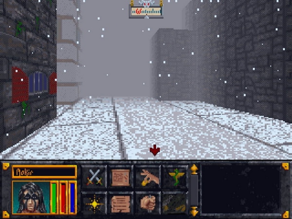 上古卷轴1：竞技场.The Elder Scrolls: Arena
