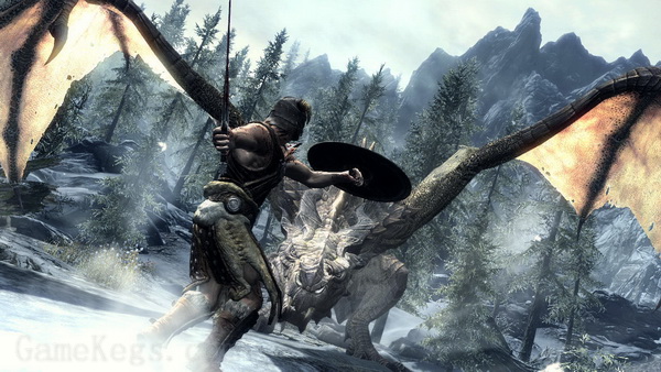 上古卷轴5：天际.The Elder Scrolls V: Skyrim