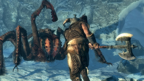 上古卷轴5：天际.The Elder Scrolls V: Skyrim