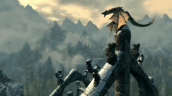上古卷轴5：天际.The Elder Scrolls V: Skyrim