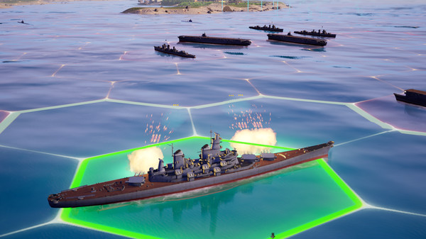 战略思维：太平洋.Strategic Mind: The Pacific