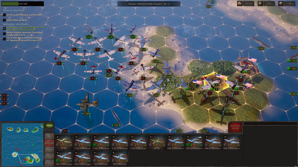 战略思维：太平洋.Strategic Mind: The Pacific