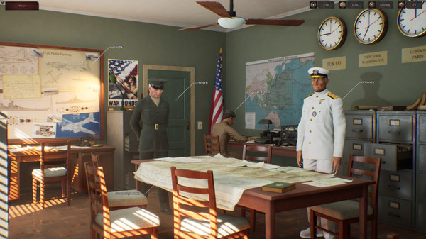 战略思维：太平洋.Strategic Mind: The Pacific