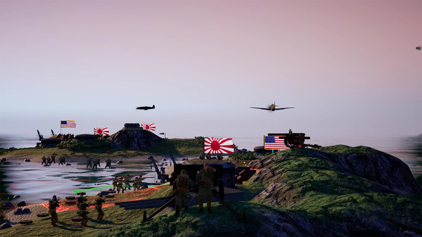 战略思维：太平洋.Strategic Mind: The Pacific