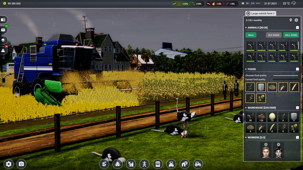 农场经理2021.Farm Manager 2021