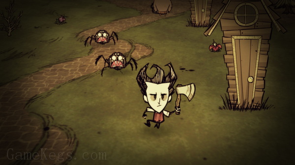 饥荒：完整版.Don’t Starve Alone Pack Plus