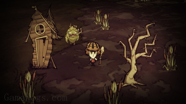 饥荒：完整版.Don’t Starve Alone Pack Plus