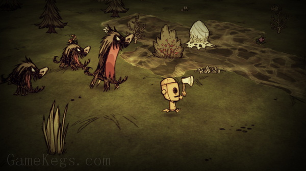 饥荒：完整版.Don’t Starve Alone Pack Plus