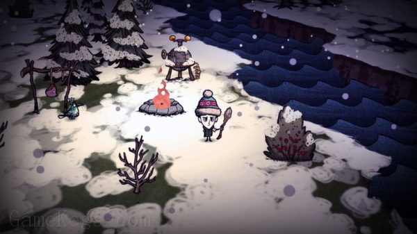饥荒：完整版.Don’t Starve Alone Pack Plus