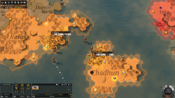 无尽帝国：终极版.Endless Legend：Definitive Edition