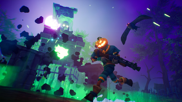 南瓜杰克.Pumpkin Jack