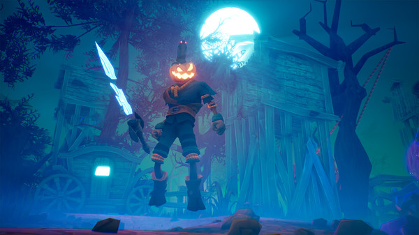 南瓜杰克.Pumpkin Jack