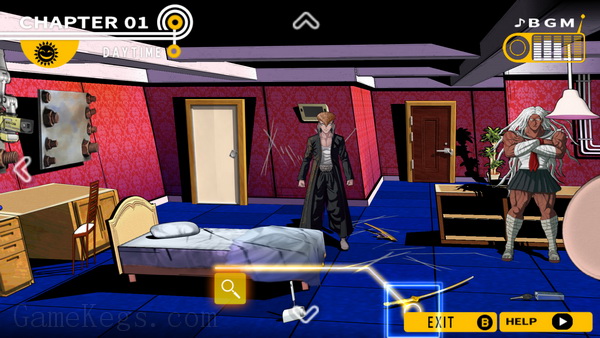 弹丸论破：希望的学园和绝望的高中生.Danganronpa Trigger Happy Havoc