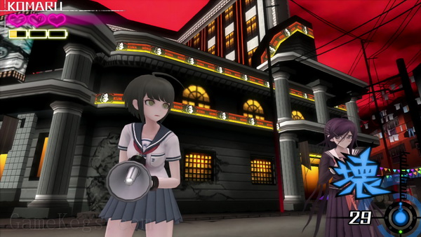 弹丸论破外传：绝对绝望少女.Danganronpa Another Episode: Ultra Despair Girls