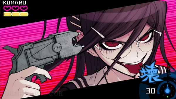 弹丸论破外传：绝对绝望少女.Danganronpa Another Episode: Ultra Despair Girls