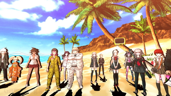 超级弹丸论破 2：再见了绝望学园.Danganronpa 2 Goodbye Despair