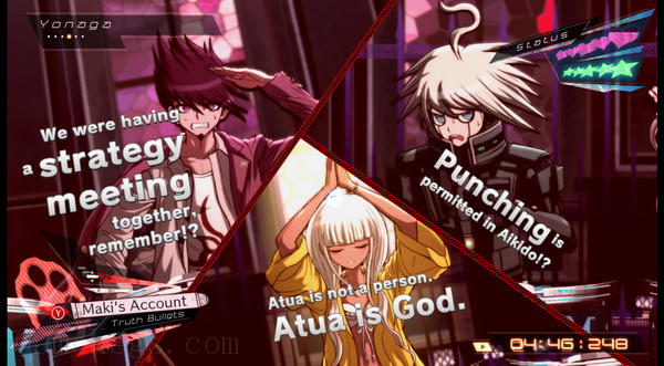 新枪弹辩驳V3：大家自相残杀的新学期.Danganronpa V3 Killing Harmony