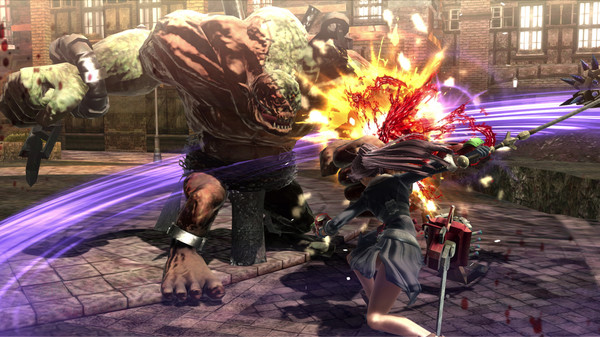 御姐玫瑰Z2：混沌.ONECHANBARA Z2: CHAOS