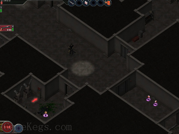 孤胆枪手.Alien Shooter