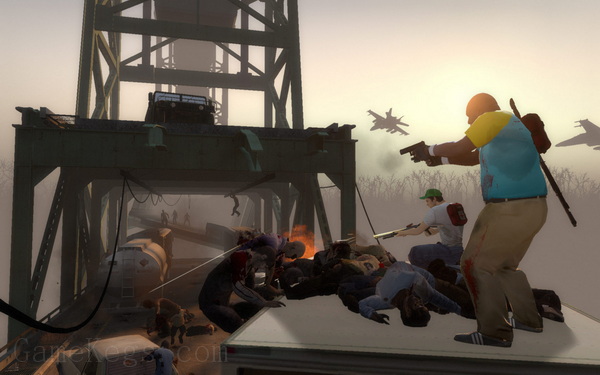 求生之路2.Left 4 Dead 2