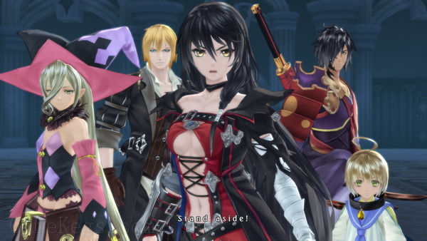 绯夜传奇：狂战传说 – 珍藏版. Tales of Berseria: Collector’s Edition