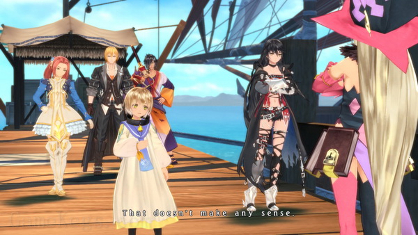 绯夜传奇：狂战传说 – 珍藏版. Tales of Berseria: Collector’s Edition