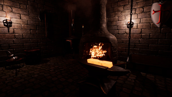 幻想铁匠.Fantasy Blacksmith：Escape From The Forge