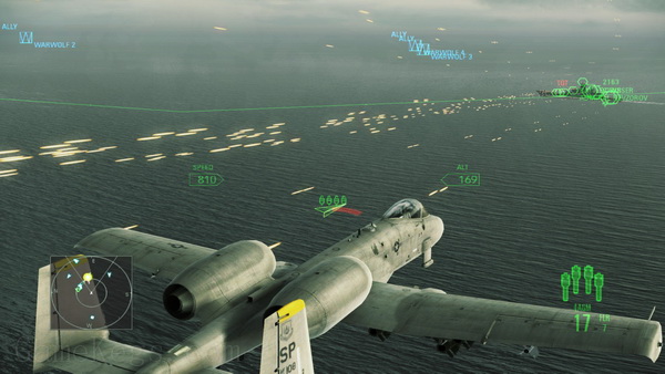 皇牌空战7：突击地平线 增强版.Ace Combat Assault Horizon Enhanced Edition