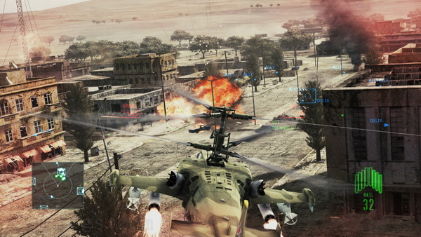 皇牌空战7：突击地平线 增强版.Ace Combat Assault Horizon Enhanced Edition