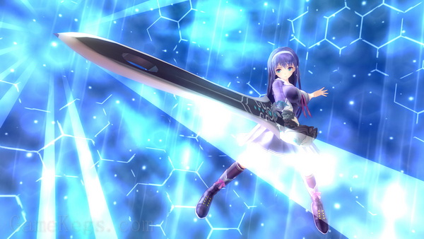 女武神驱动：比丘尼.Valkyrie Drive: Bhikkhuni