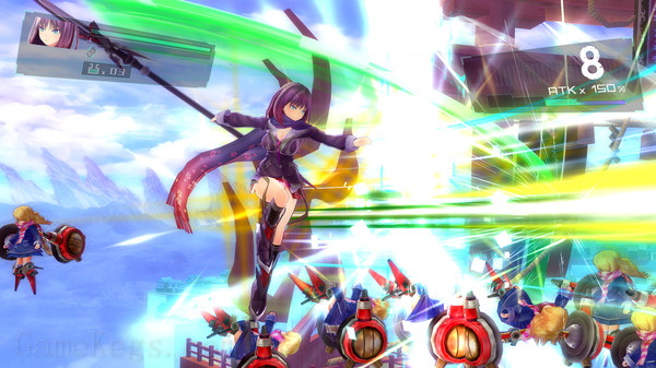 女武神驱动：比丘尼.Valkyrie Drive: Bhikkhuni