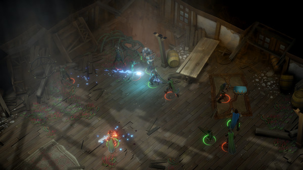 开拓者：拥王者 – 增强版.Pathfinder: Kingmaker – Enhanced Plus Edition