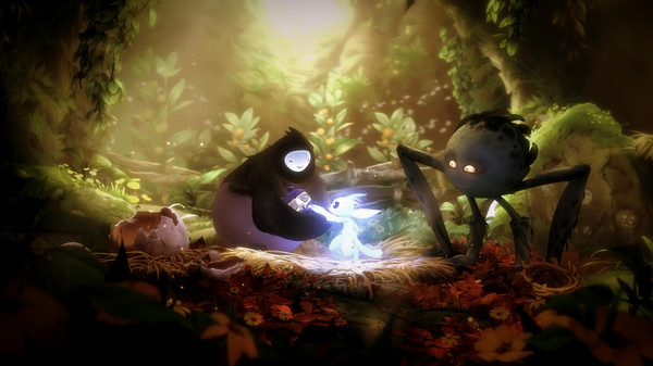 精灵与萤火意志.Ori and the Will of the Wisps