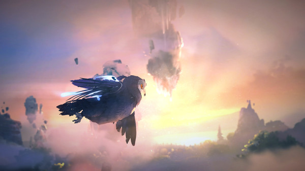精灵与萤火意志.Ori and the Will of the Wisps