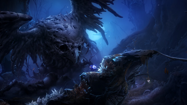 精灵与萤火意志.Ori and the Will of the Wisps