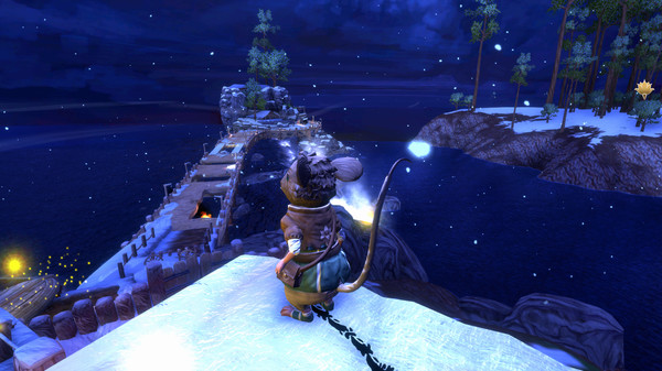 雷德瓦尔的失落传说：侦察兵.The Lost Legends of Redwall The Scout Act I Wield the Wonder