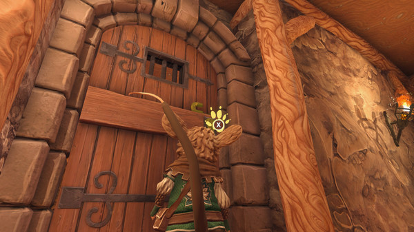 雷德瓦尔的失落传说：侦察兵.The Lost Legends of Redwall The Scout Act I Wield the Wonder