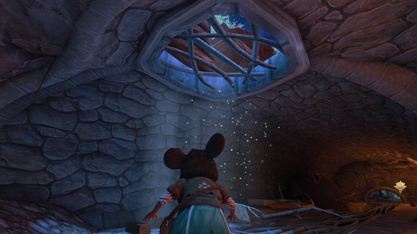雷德瓦尔的失落传说：侦察兵.The Lost Legends of Redwall The Scout Act I Wield the Wonder
