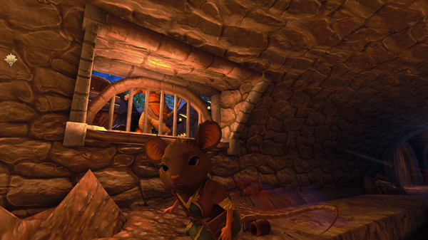 雷德瓦尔的失落传说：侦察兵.The Lost Legends of Redwall The Scout Act I Wield the Wonder