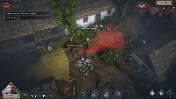 征服的荣耀：围城.Siege Survival: Gloria Victis