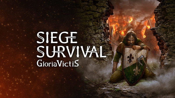 征服的荣耀：围城.Siege Survival: Gloria Victis