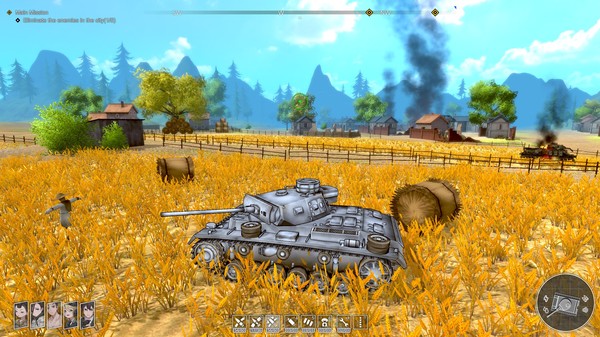 装甲骑士.Panzer Knights