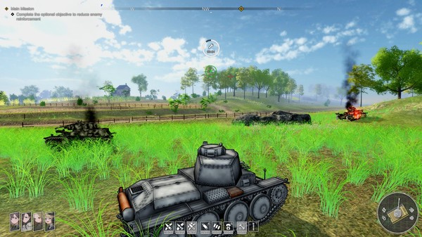 装甲骑士.Panzer Knights