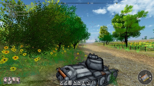 装甲骑士.Panzer Knights